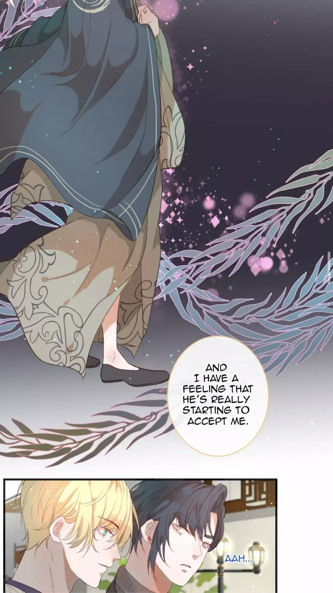 The God of Pain's Groom Chapter 51 page 22