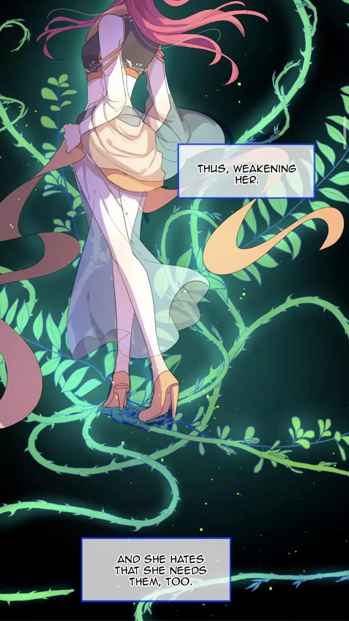 The God of Pain's Groom Chapter 53 page 8
