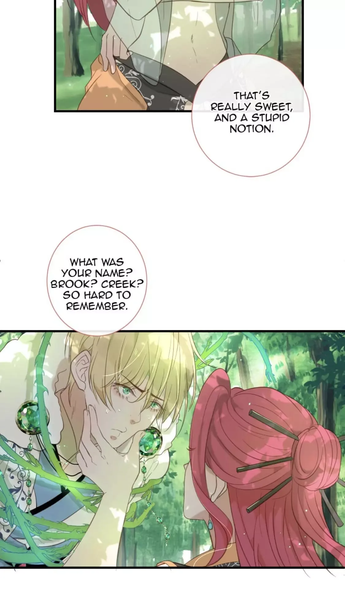 The God of Pain's Groom Chapter 54 page 13