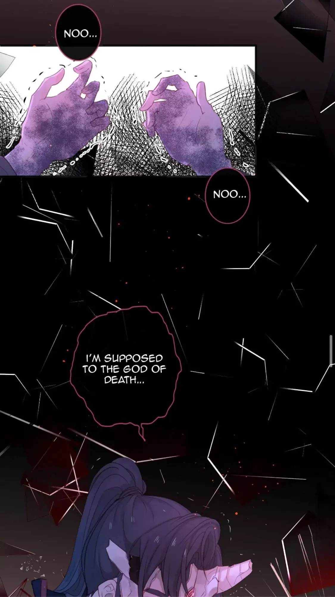The God of Pain's Groom Chapter 51 page 30