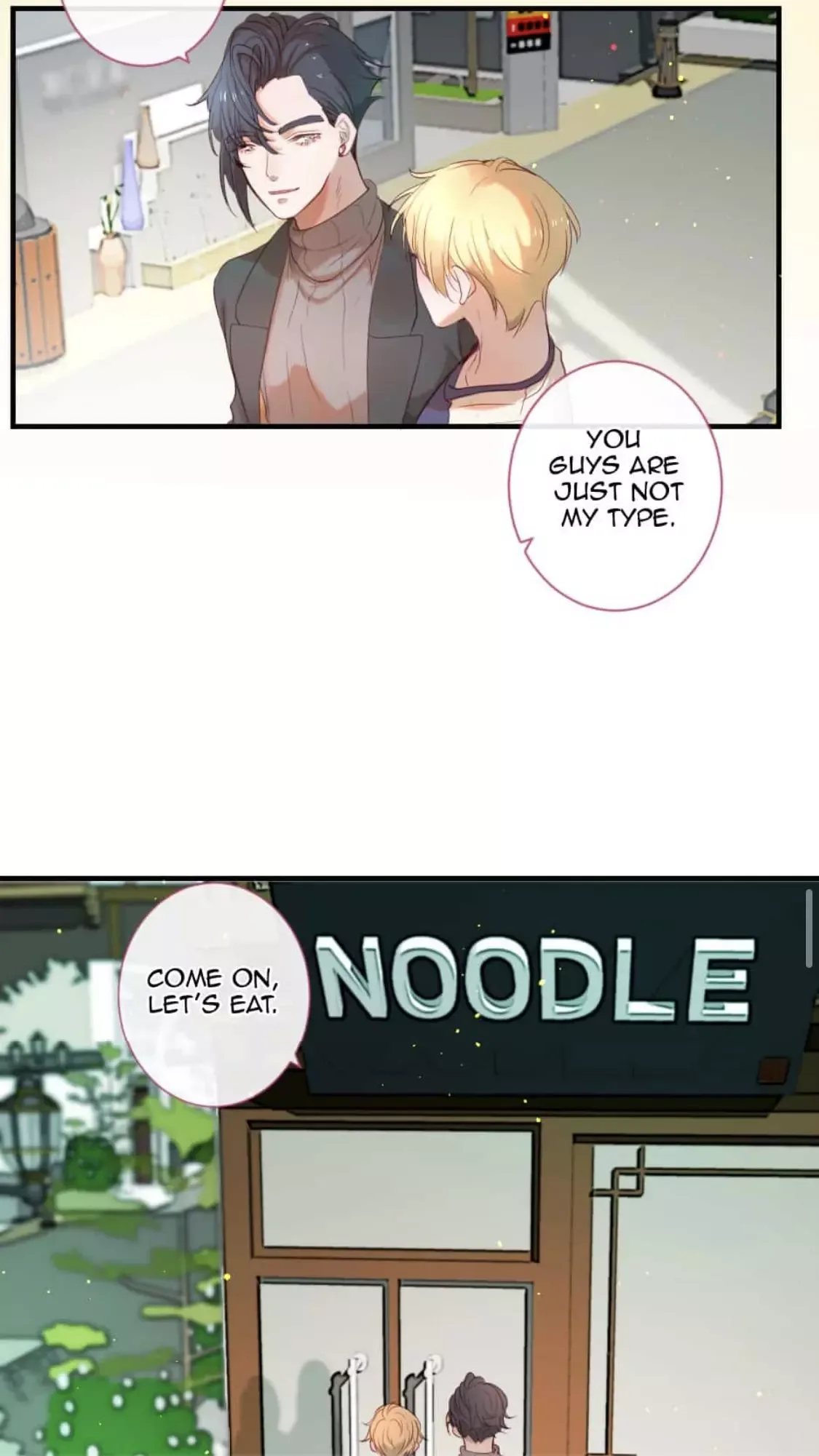 The God of Pain's Groom Chapter 51 page 33