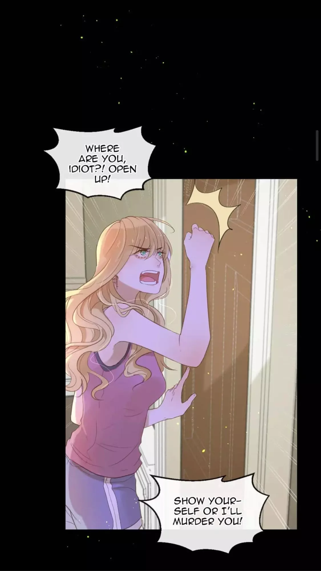 The God of Pain's Groom Chapter 55 page 11