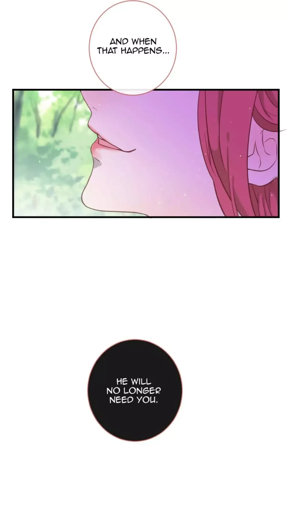 The God of Pain's Groom Chapter 54 page 23