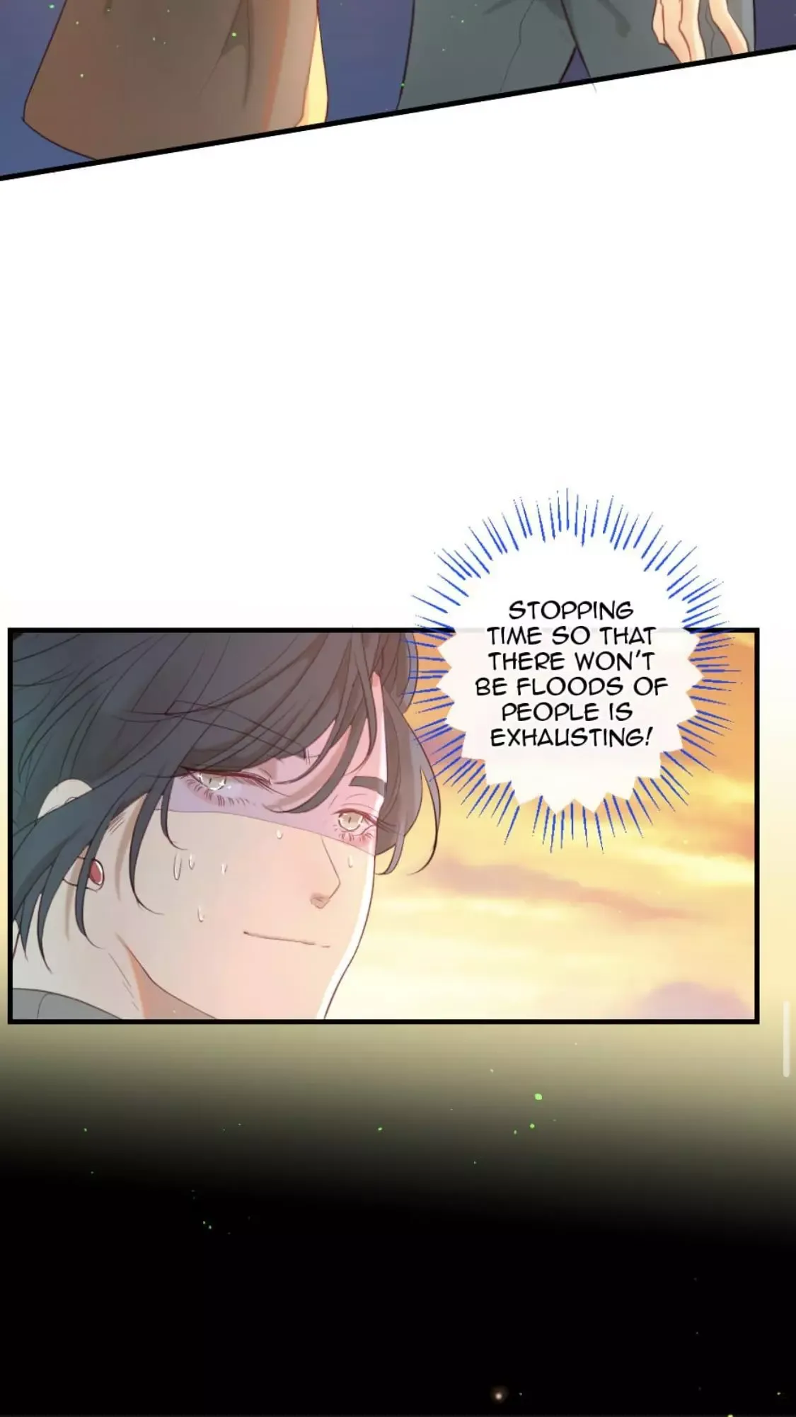 The God of Pain's Groom Chapter 51 page 39