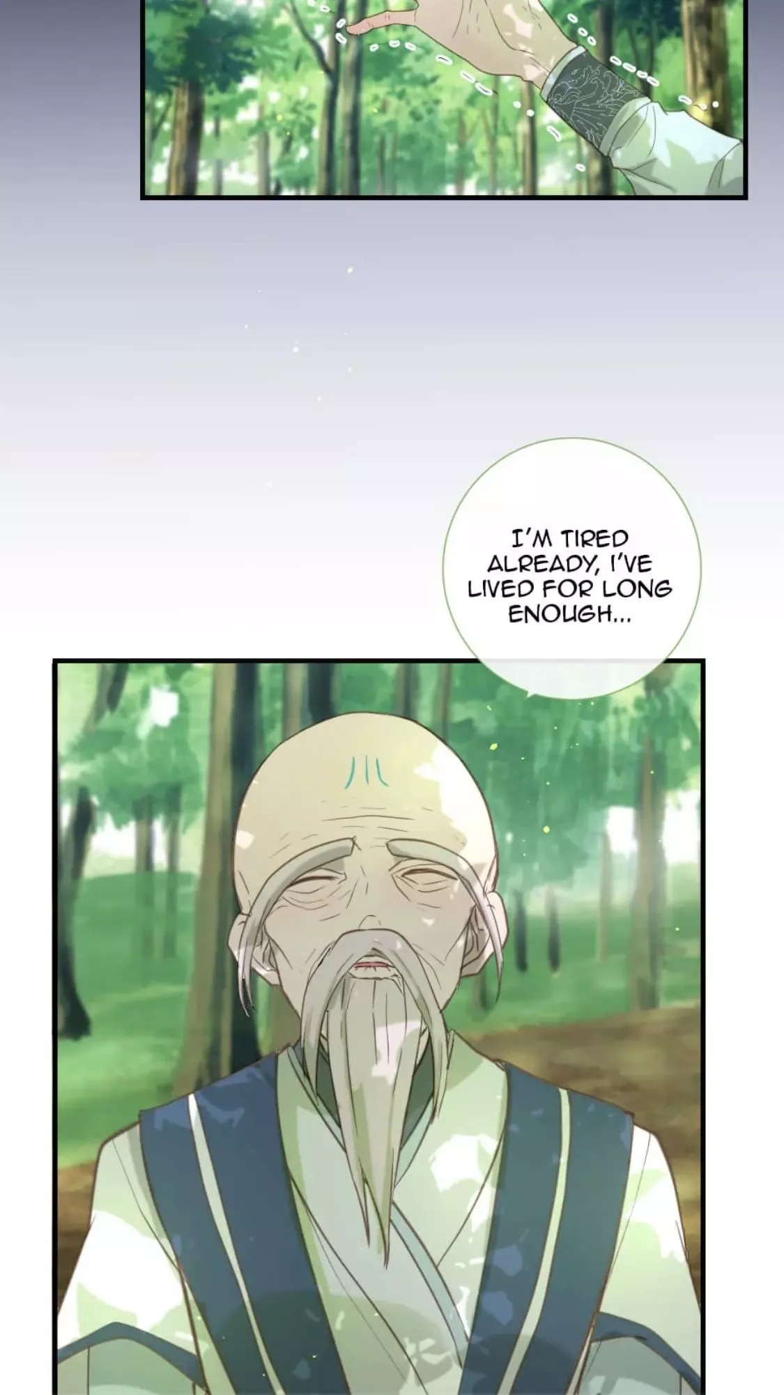 The God of Pain's Groom Chapter 54 page 26