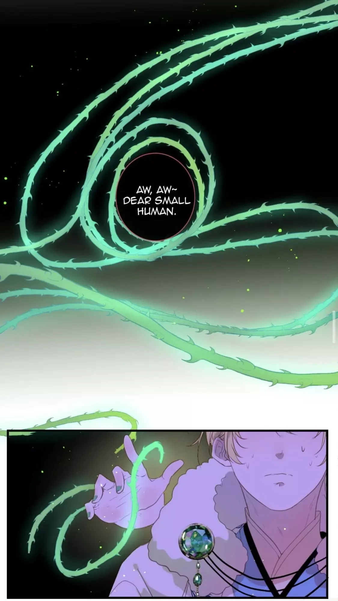 The God of Pain's Groom Chapter 52 page 27