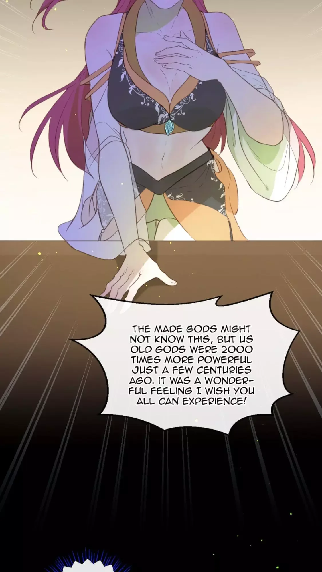 The God of Pain's Groom Chapter 53 page 20