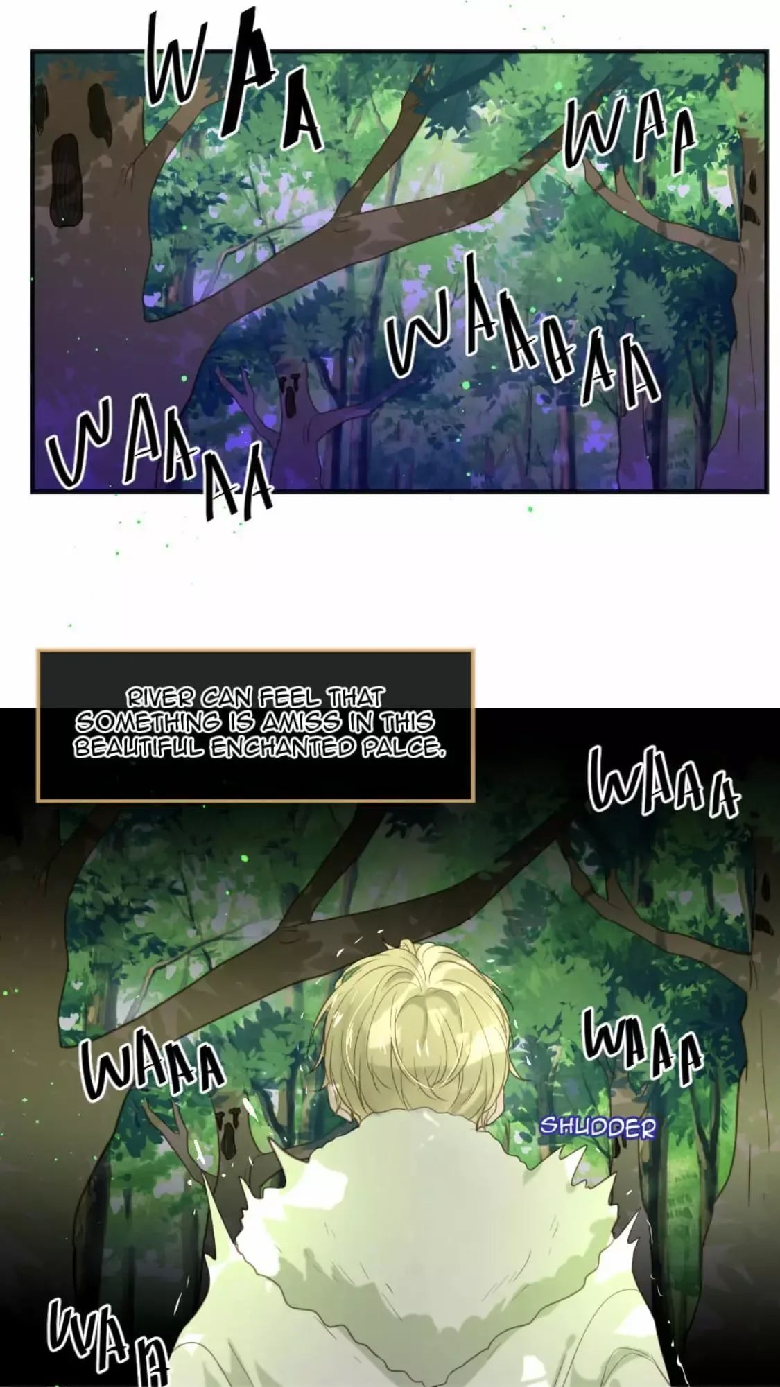 The God of Pain's Groom Chapter 52 page 22