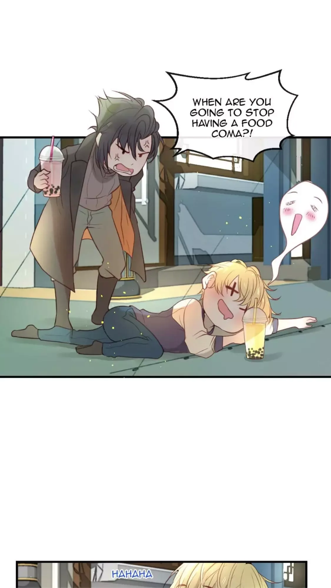 The God of Pain's Groom Chapter 51 page 45