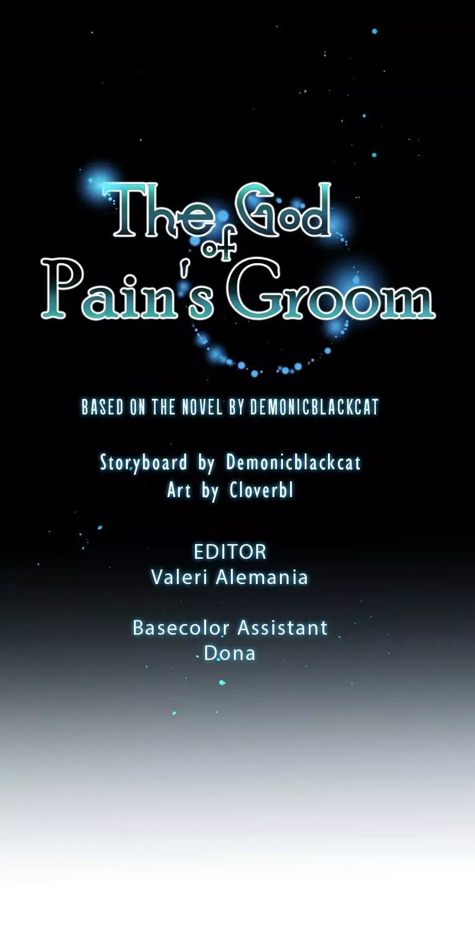 The God of Pain's Groom Chapter 59 page 1
