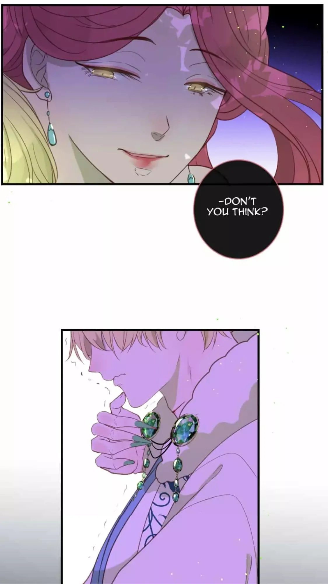 The God of Pain's Groom Chapter 52 page 30