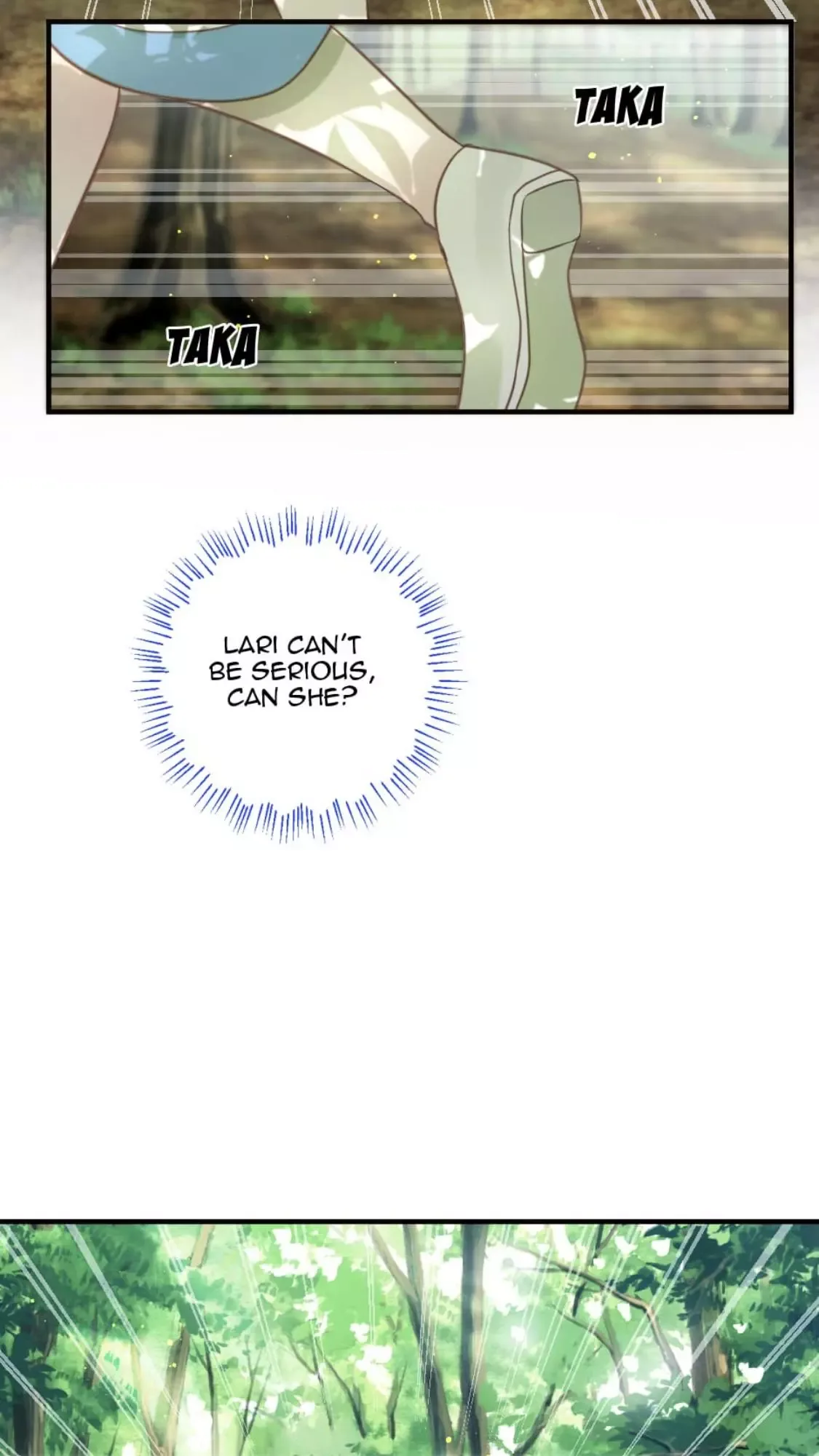 The God of Pain's Groom Chapter 53 page 37