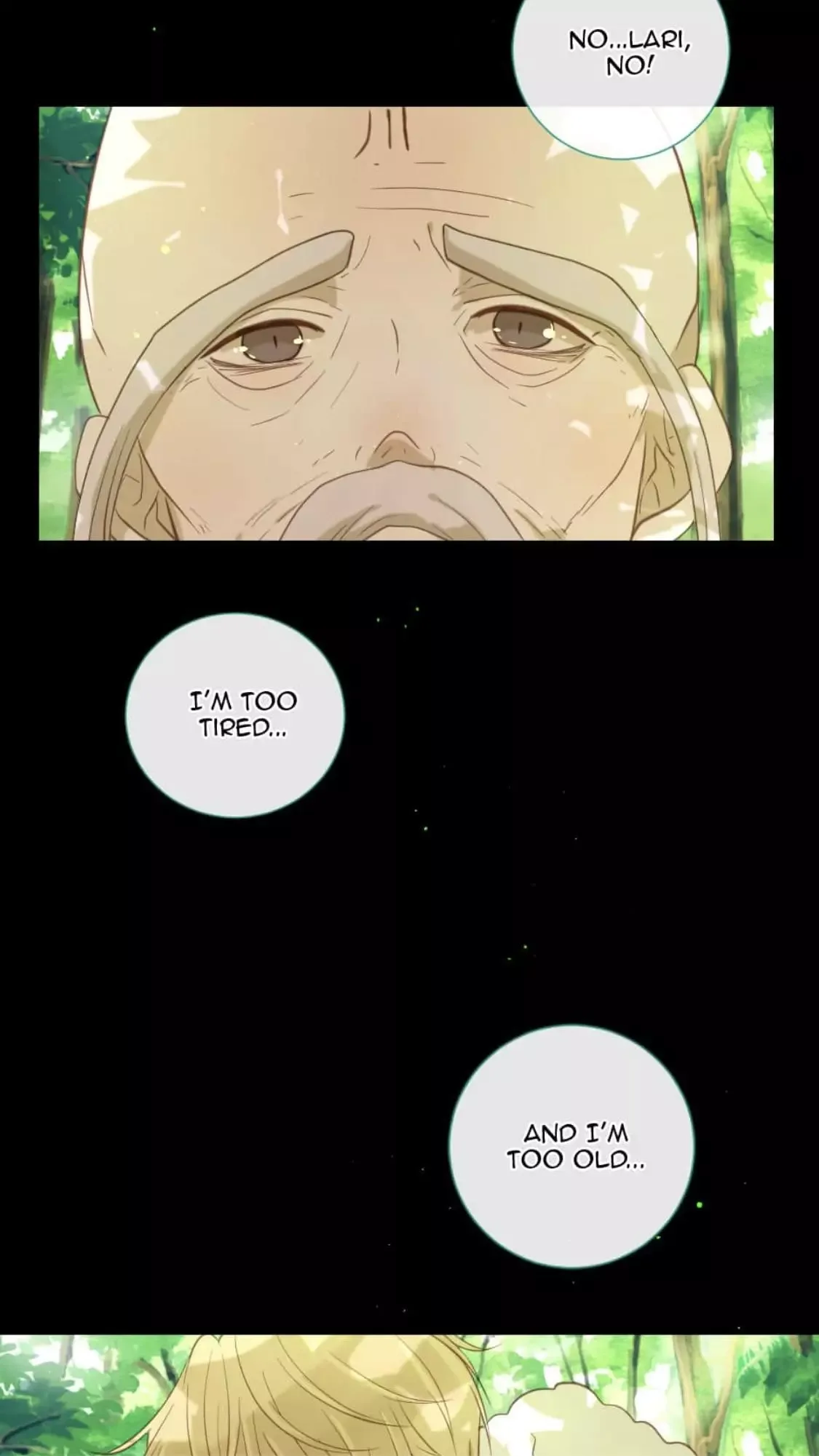 The God of Pain's Groom Chapter 55 page 37