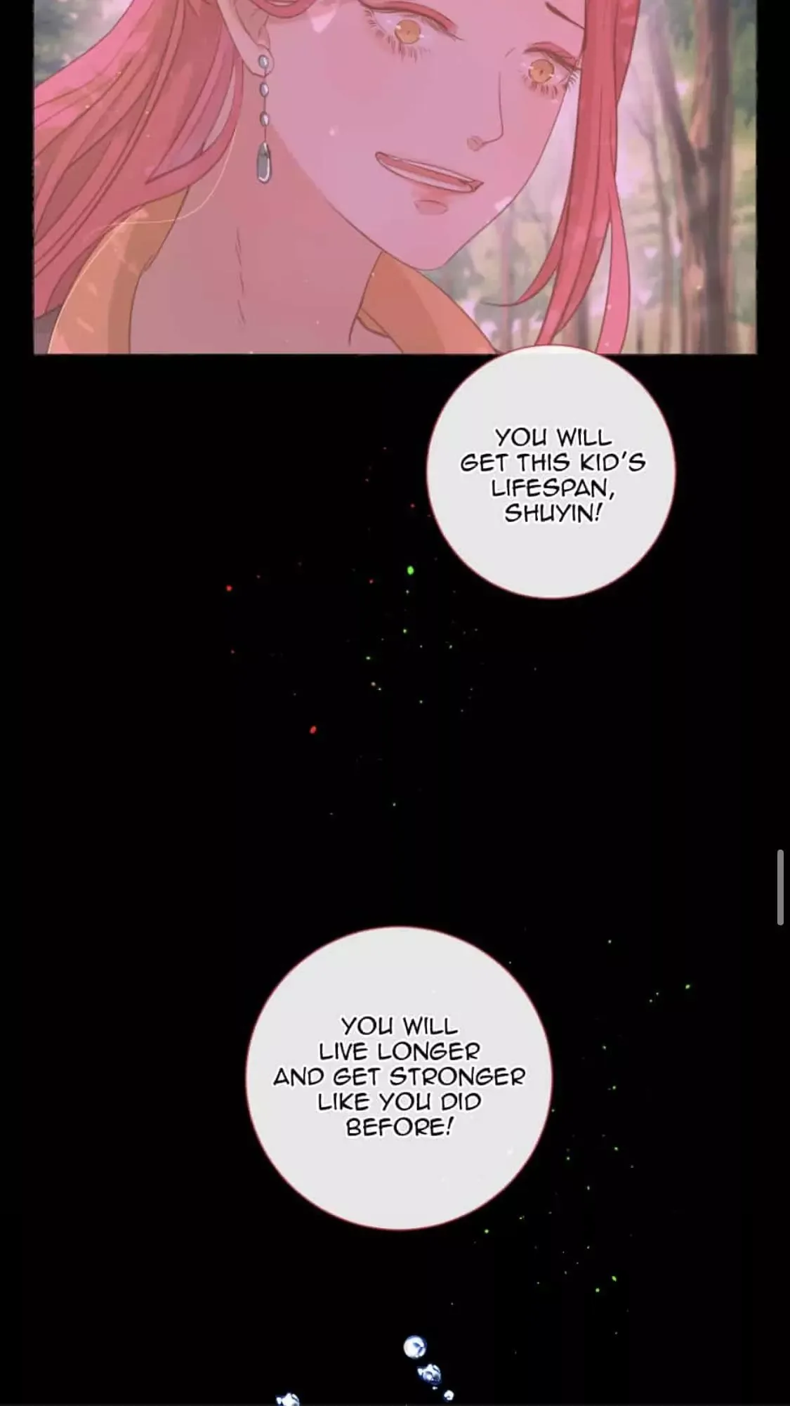 The God of Pain's Groom Chapter 55 page 34