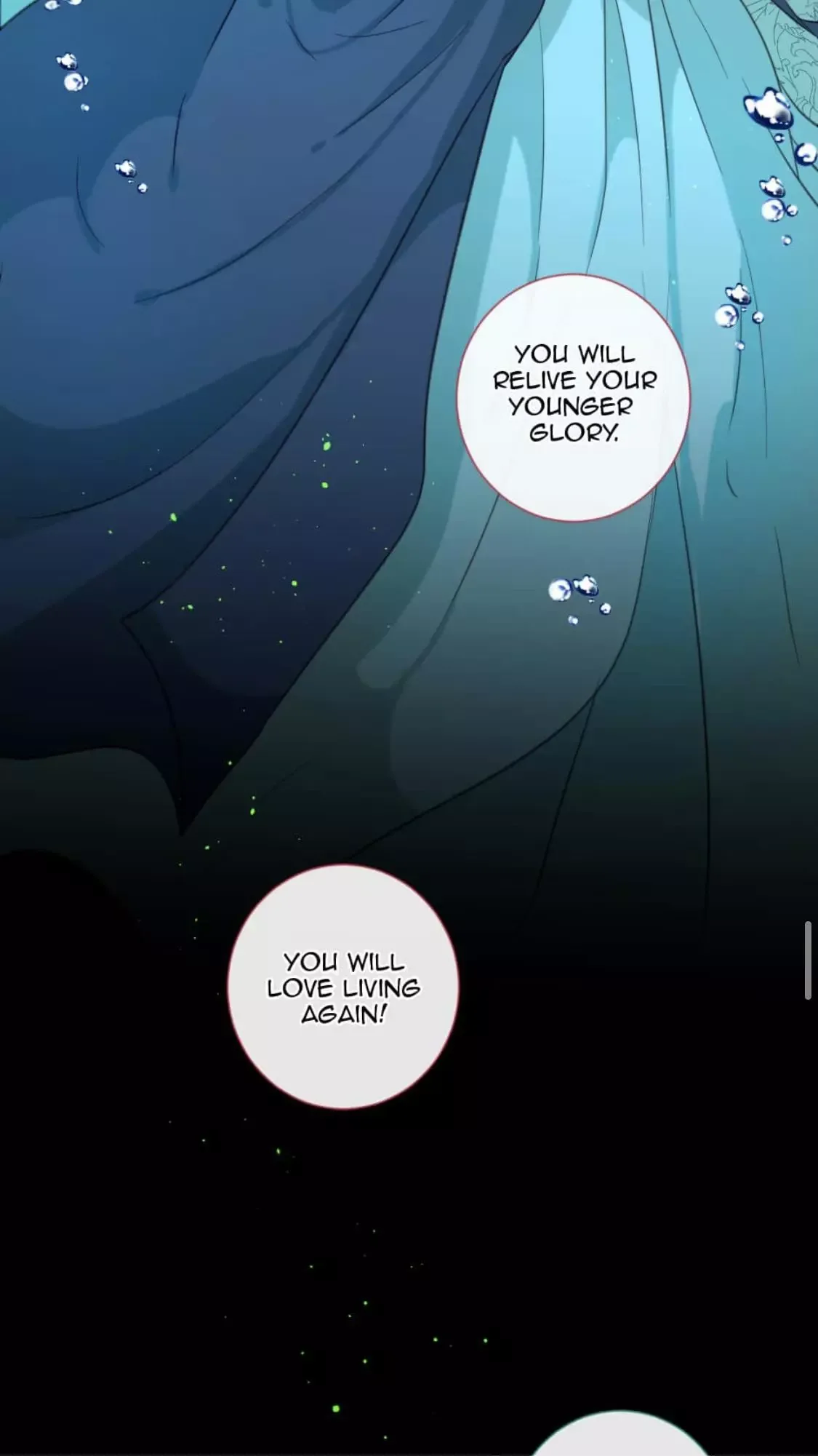 The God of Pain's Groom Chapter 55 page 36