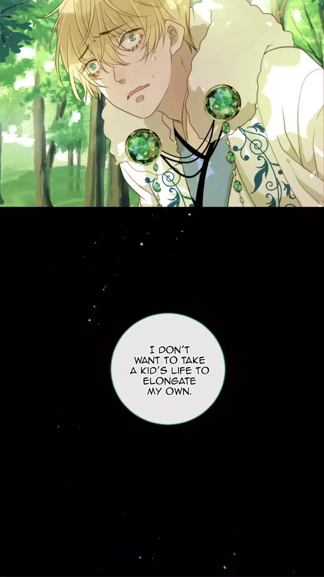 The God of Pain's Groom Chapter 55 page 38