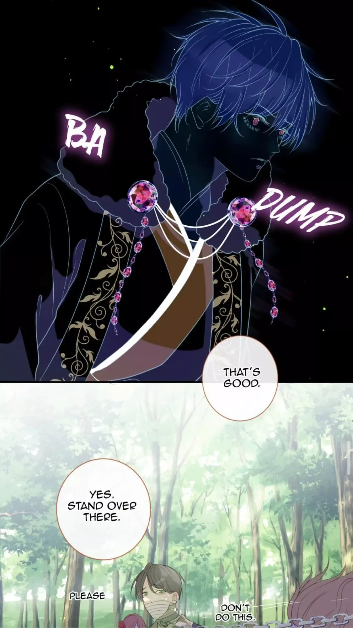 The God of Pain's Groom Chapter 53 page 41