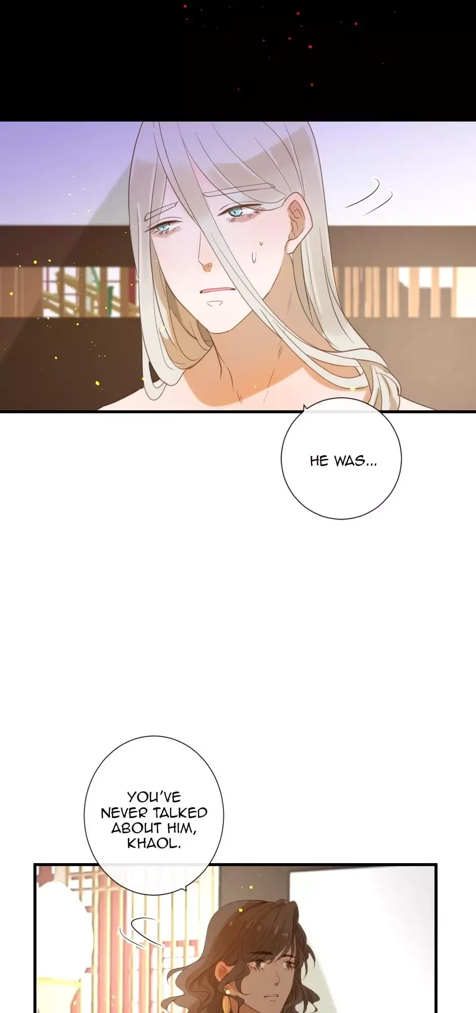 The God of Pain's Groom Chapter 59 page 30