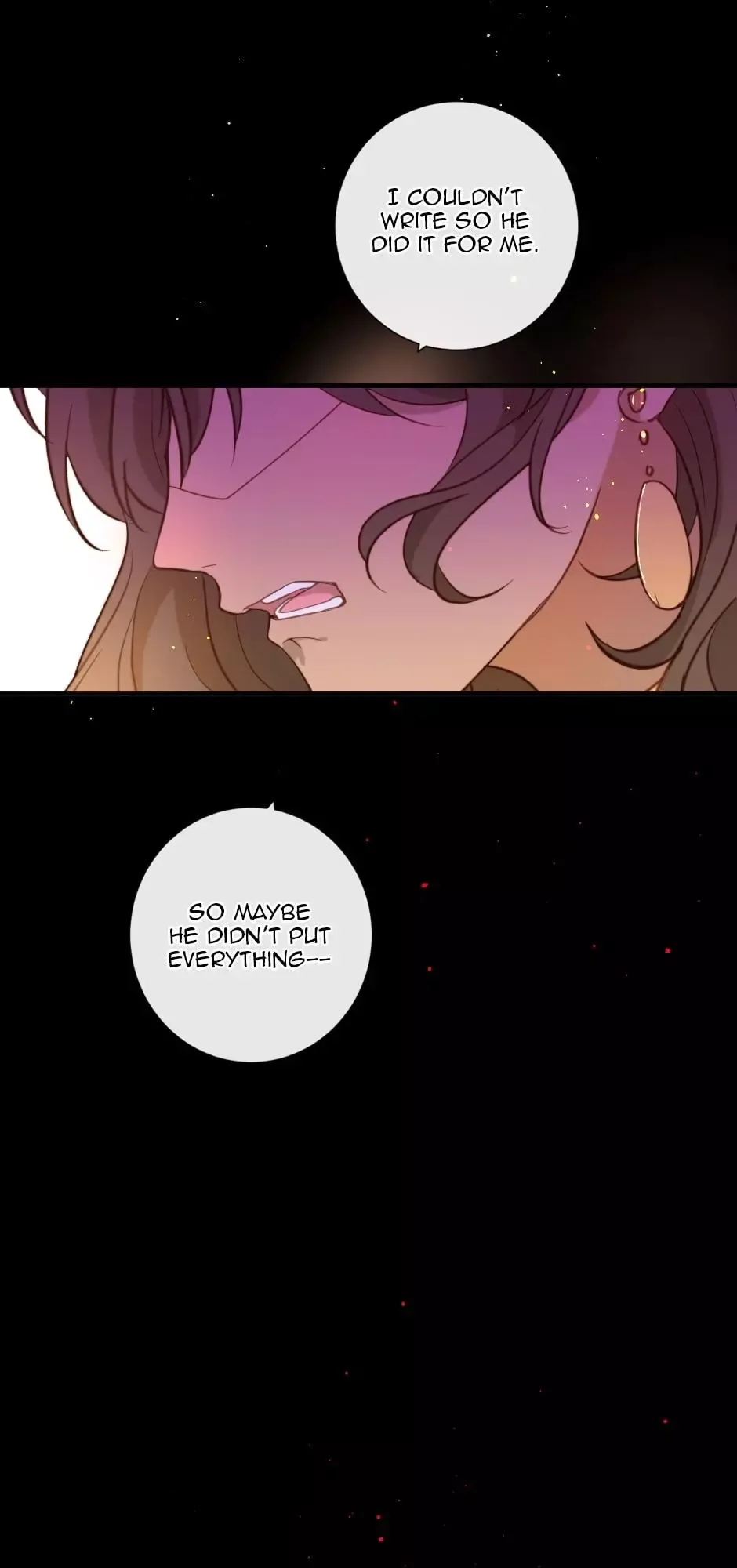 The God of Pain's Groom Chapter 59 page 27