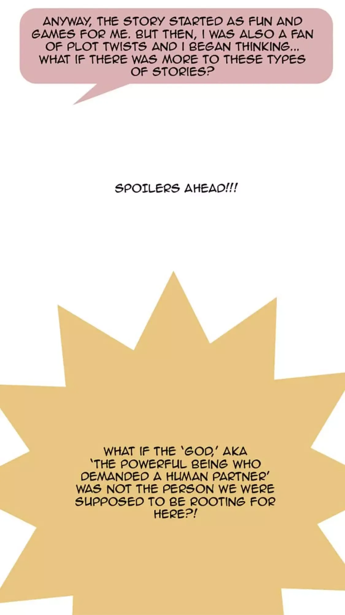 The God of Pain's Groom Chapter 54 page 60
