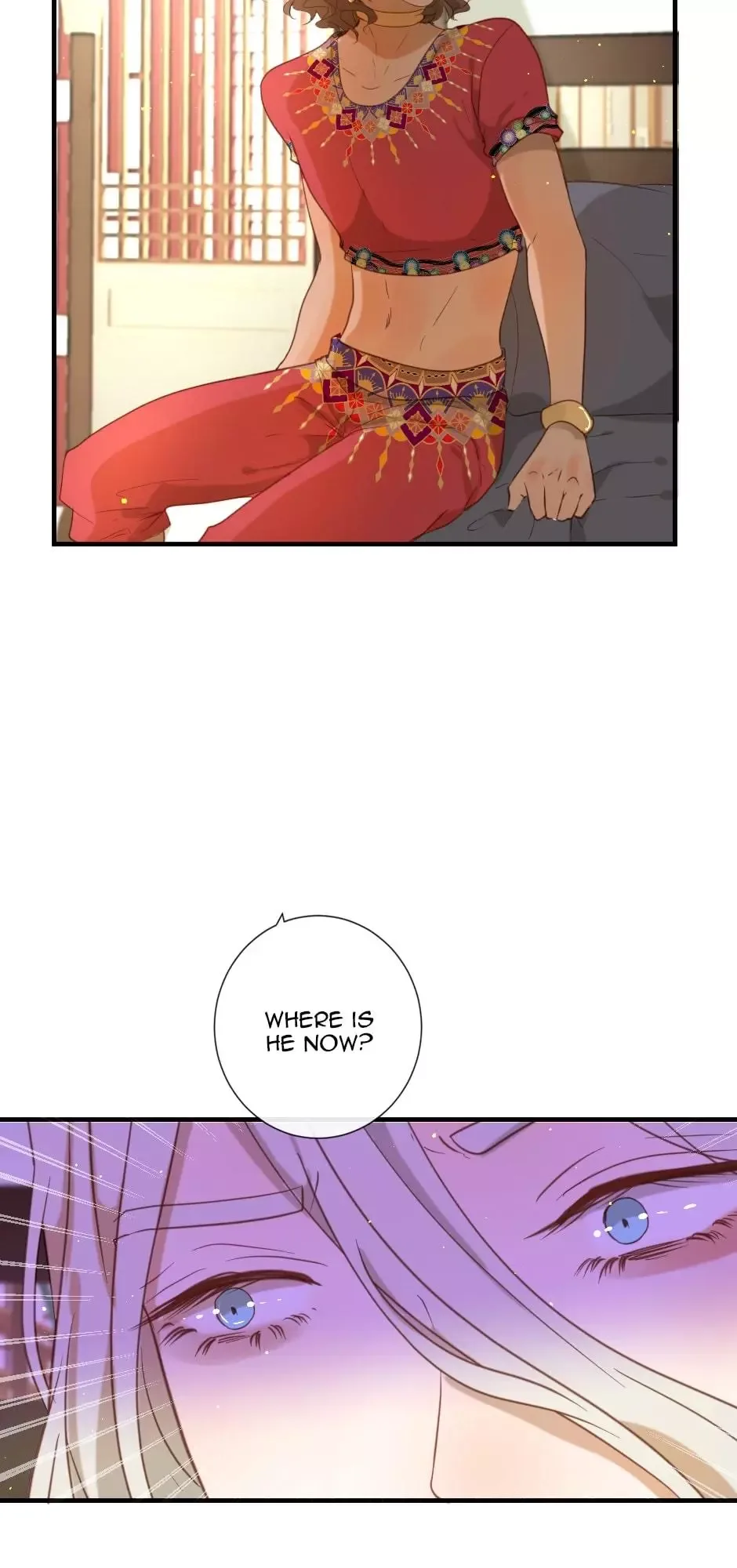 The God of Pain's Groom Chapter 59 page 31
