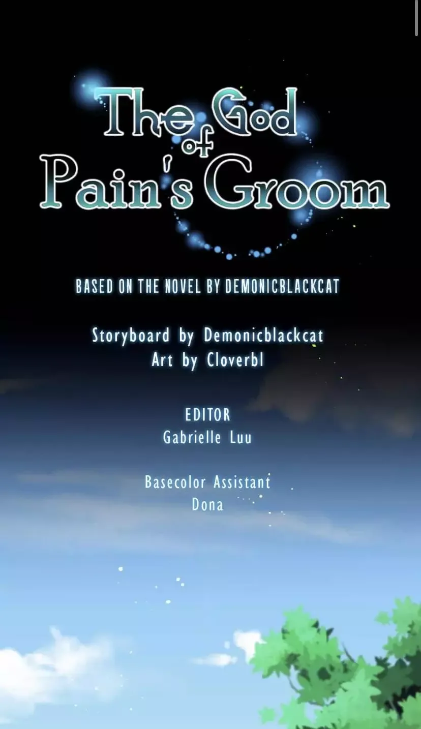 The God of Pain's Groom Chapter 56 page 1