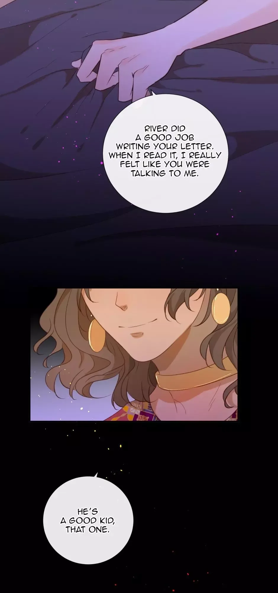 The God of Pain's Groom Chapter 59 page 29