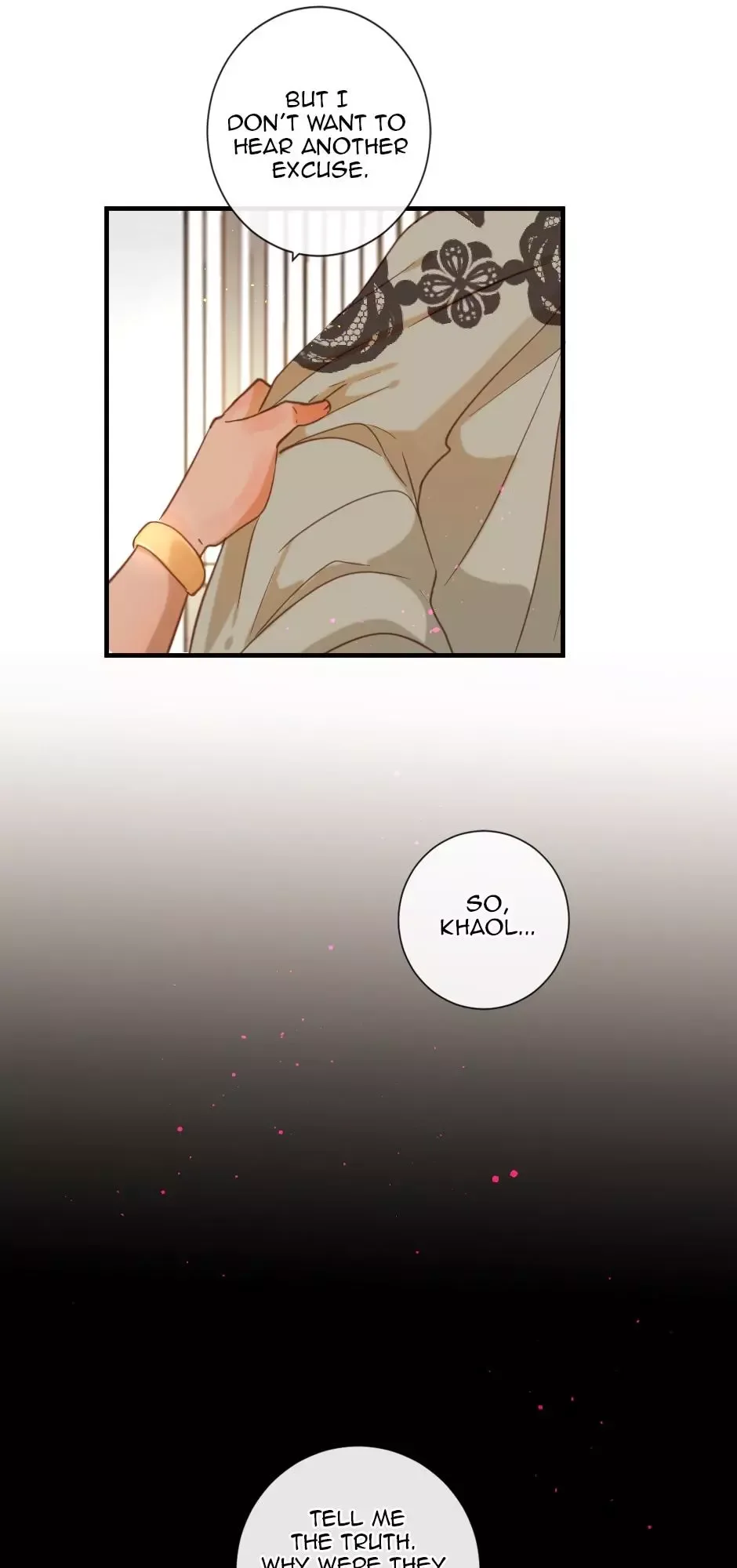The God of Pain's Groom Chapter 59 page 36