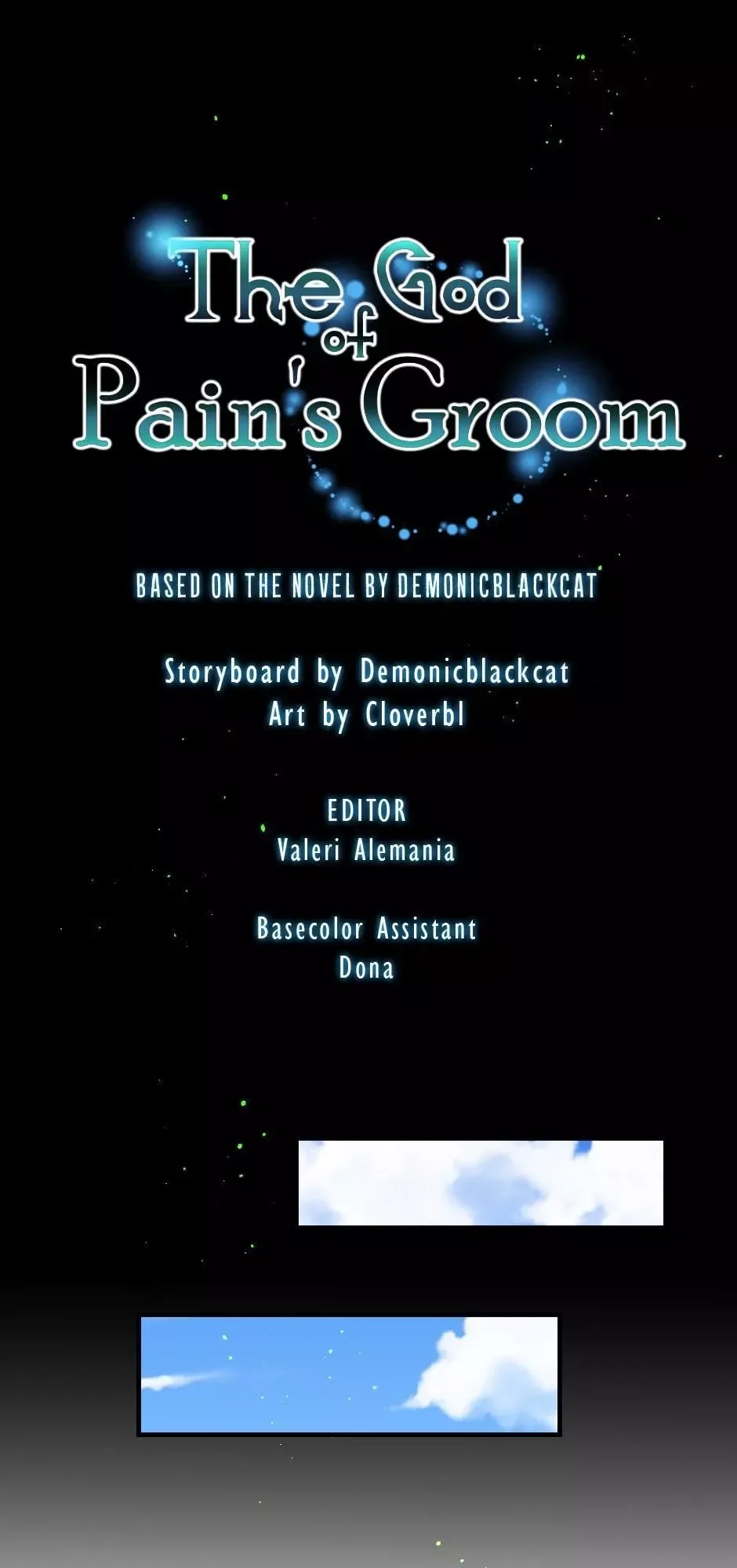 The God of Pain's Groom Chapter 62 page 1