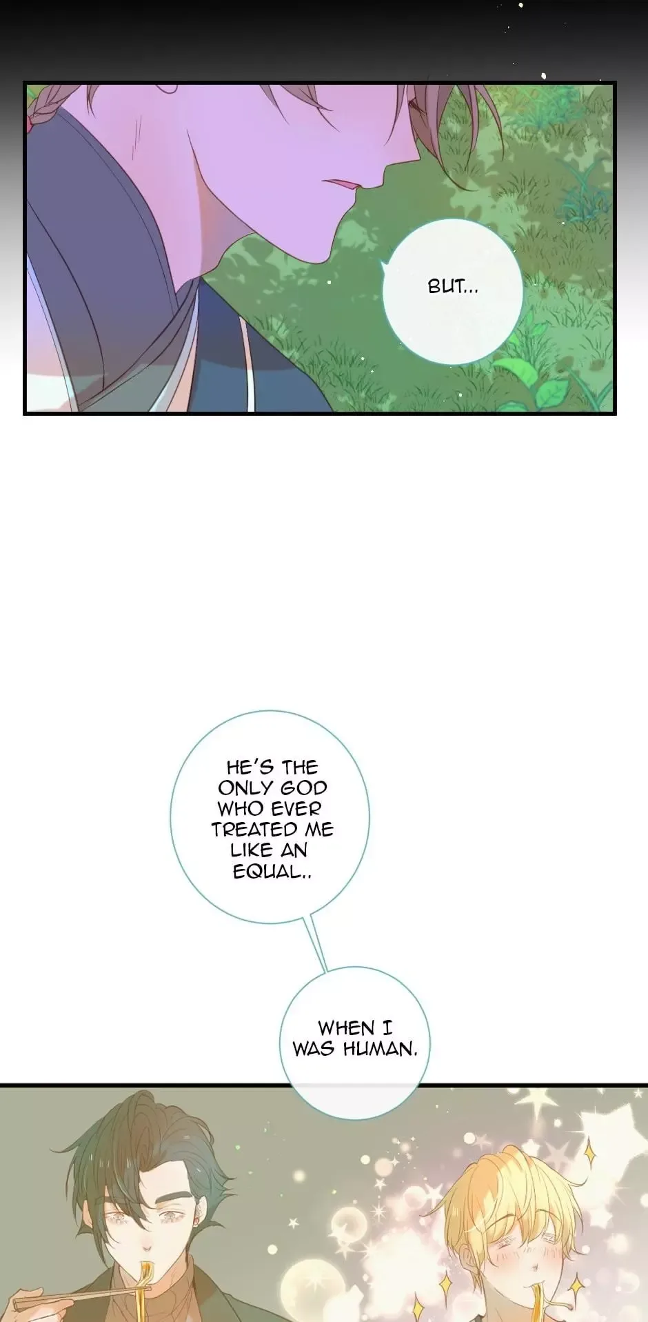 The God of Pain's Groom Chapter 60 page 7