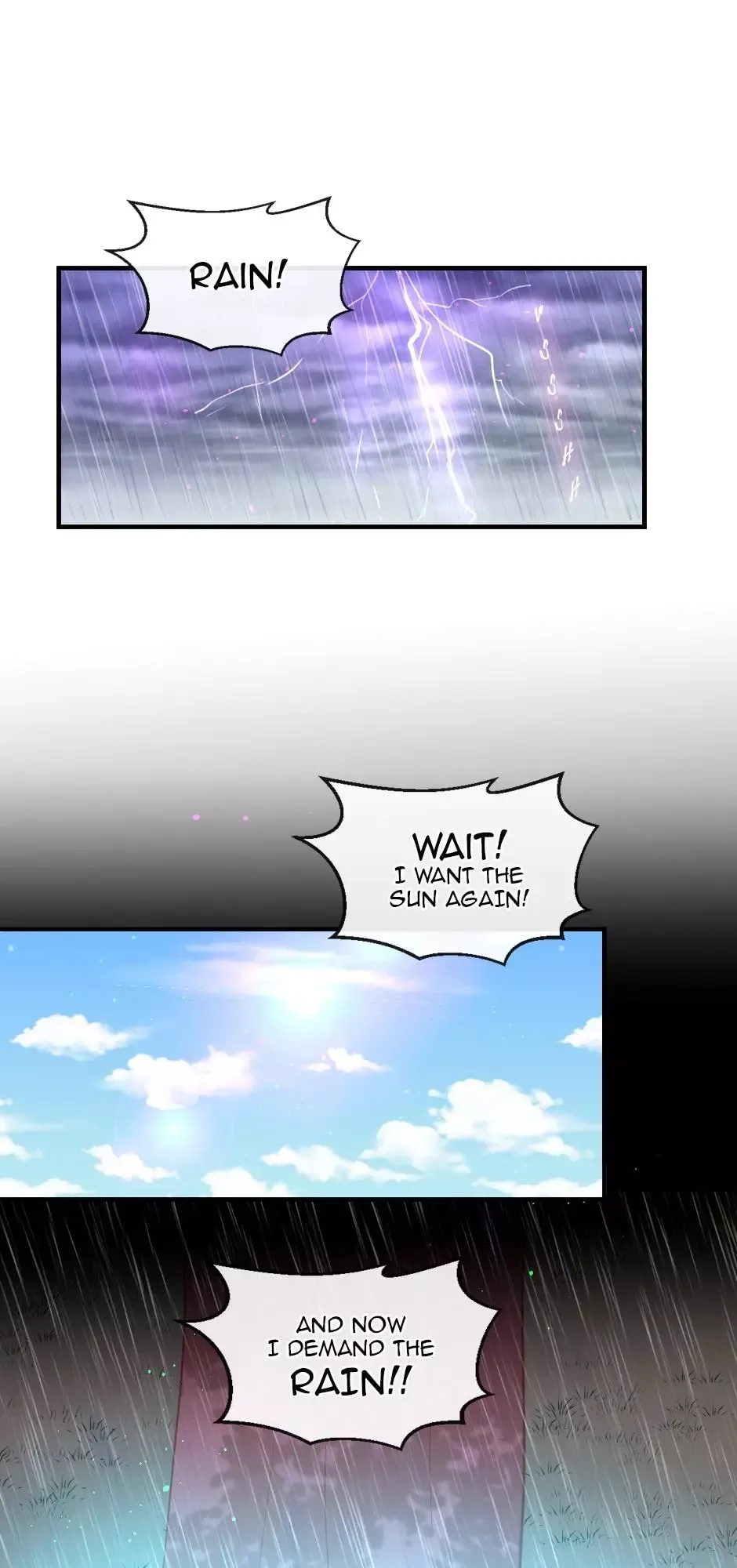 The God of Pain's Groom Chapter 59 page 38