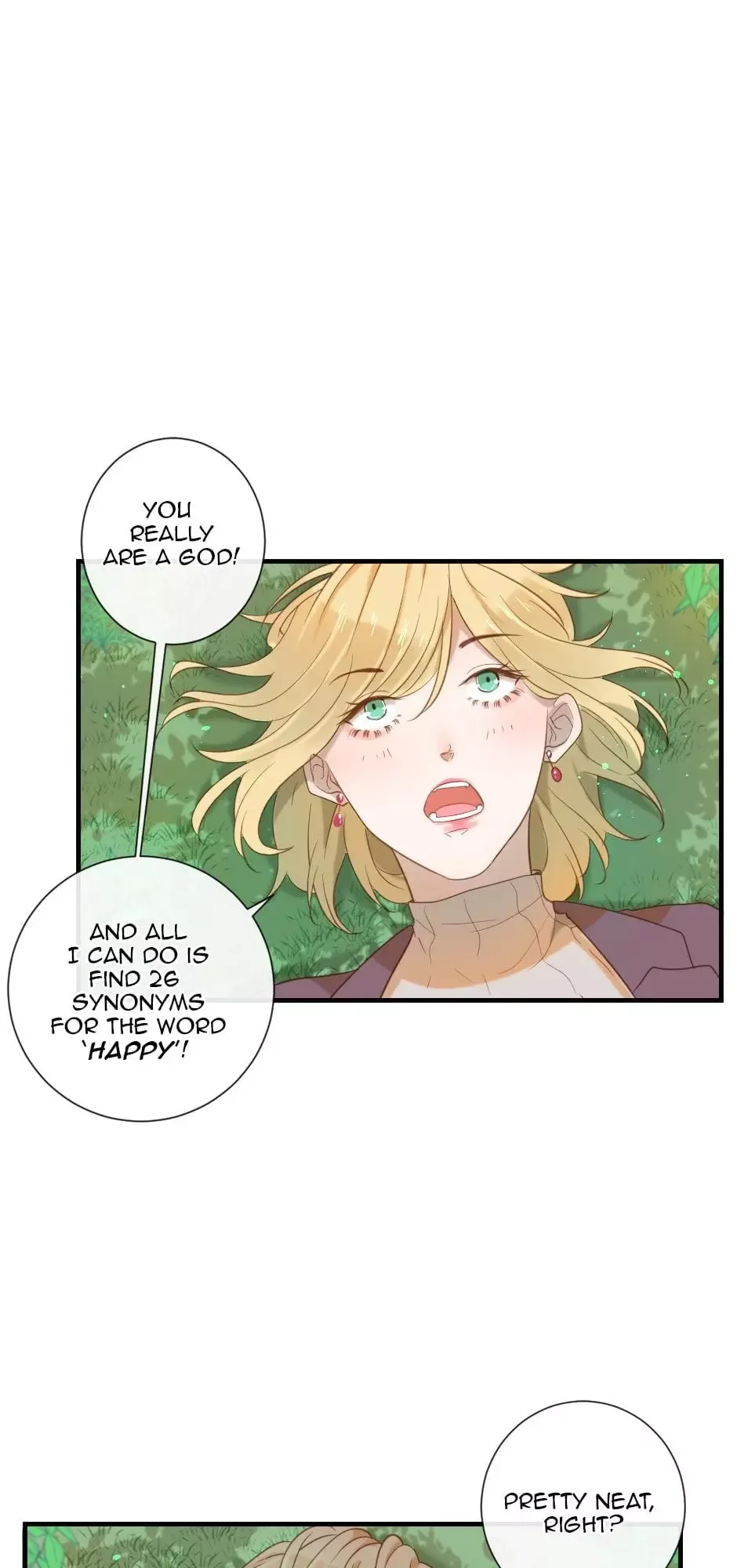 The God of Pain's Groom Chapter 59 page 40