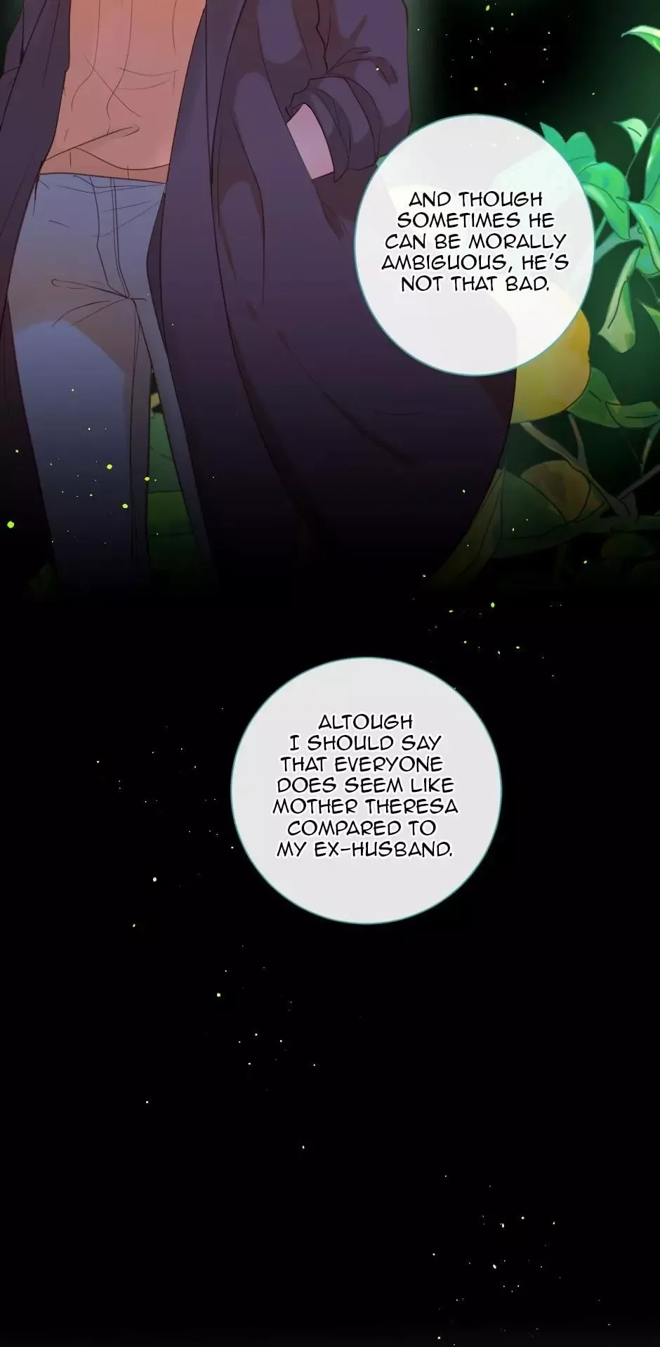 The God of Pain's Groom Chapter 60 page 6