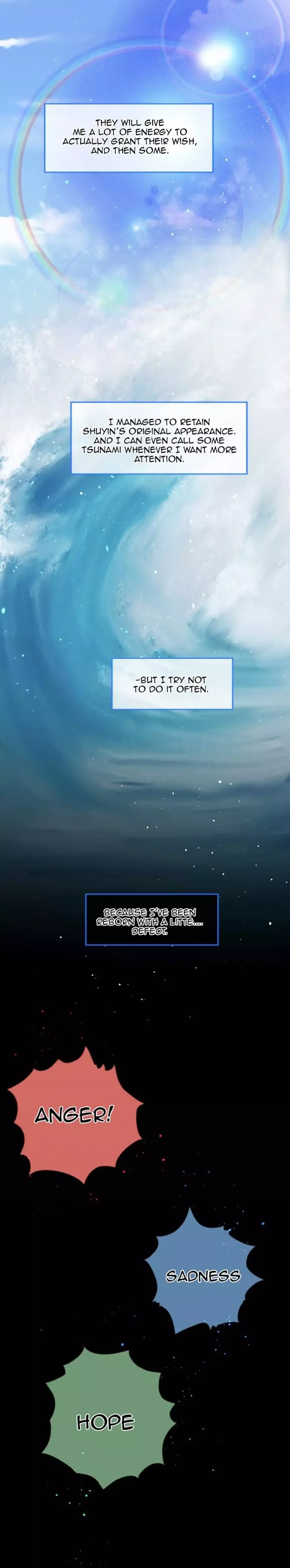 The God of Pain's Groom Chapter 56 page 6