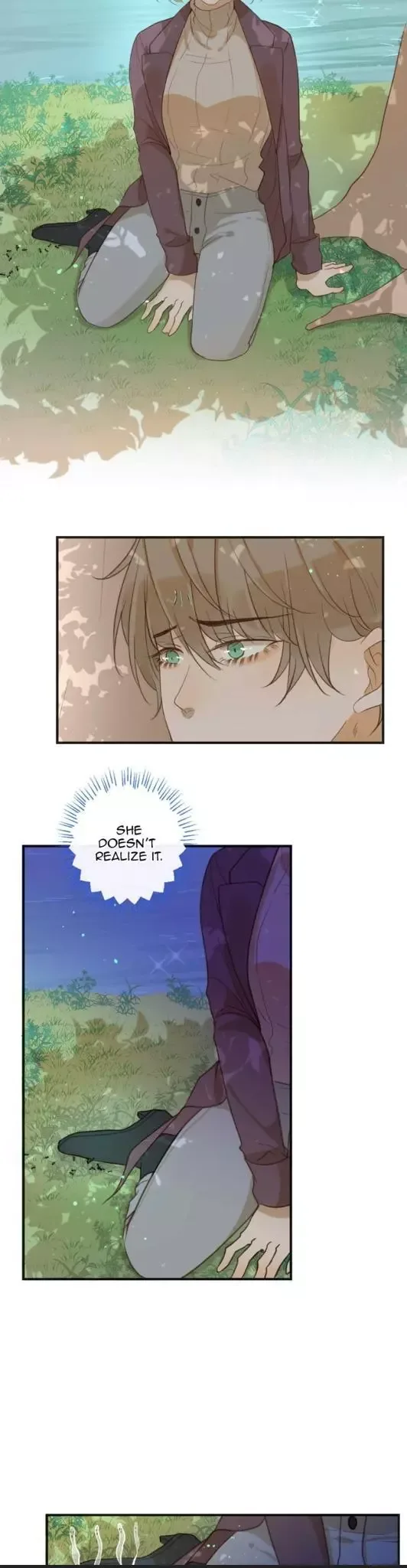 The God of Pain's Groom Chapter 58 page 7