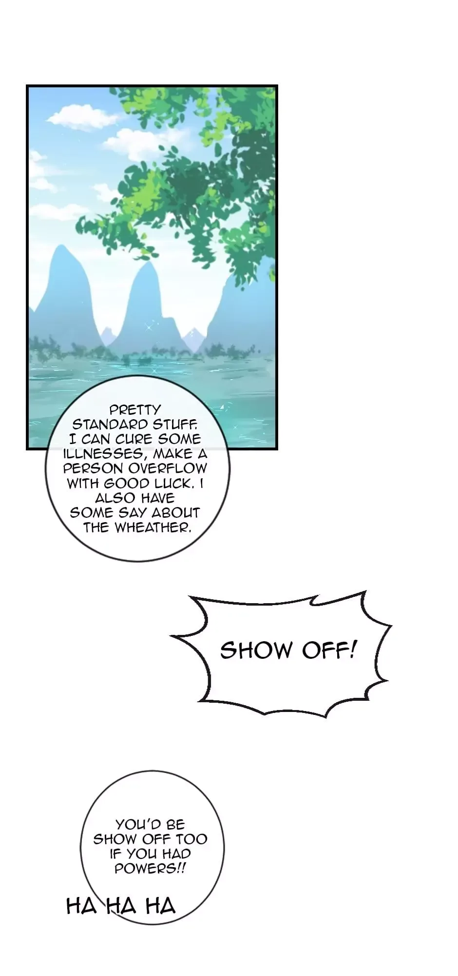 The God of Pain's Groom Chapter 59 page 42