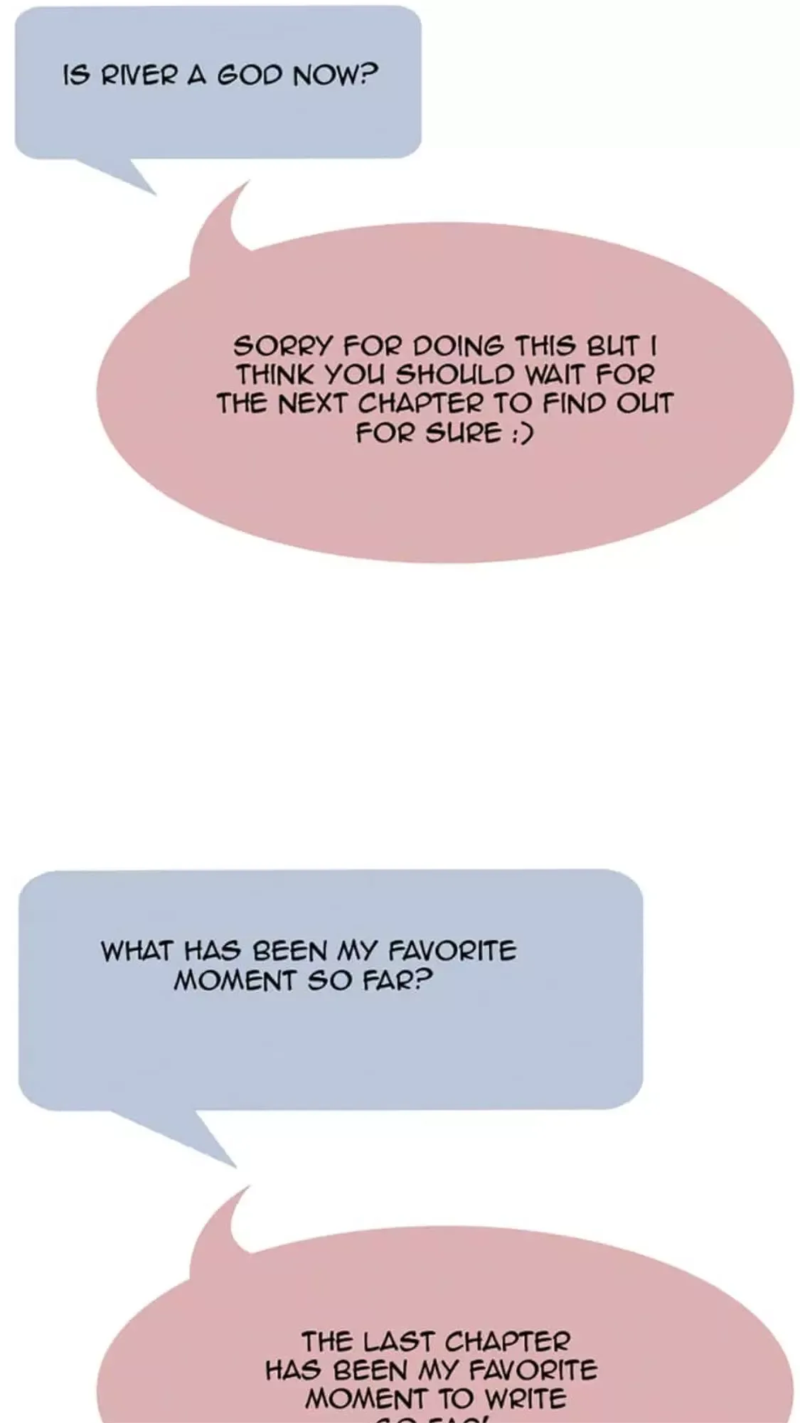 The God of Pain's Groom Chapter 54 page 65