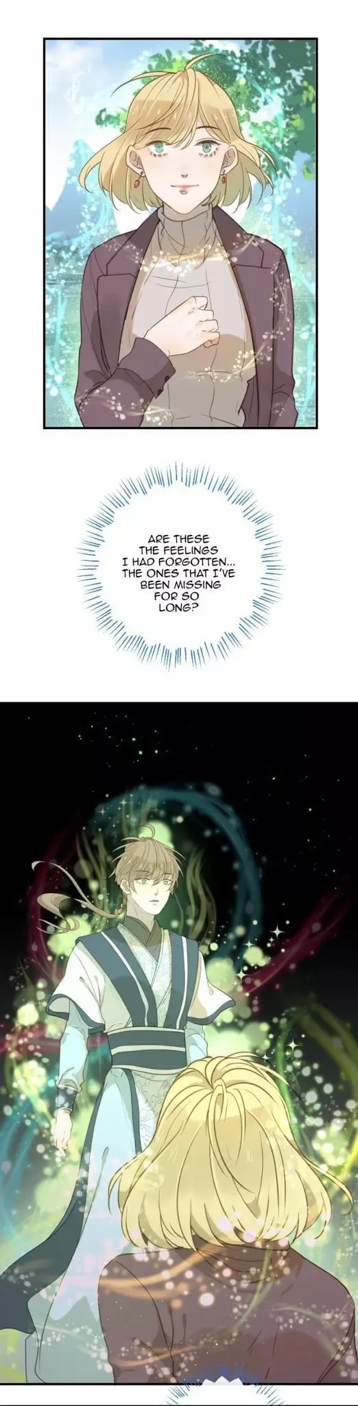 The God of Pain's Groom Chapter 58 page 15
