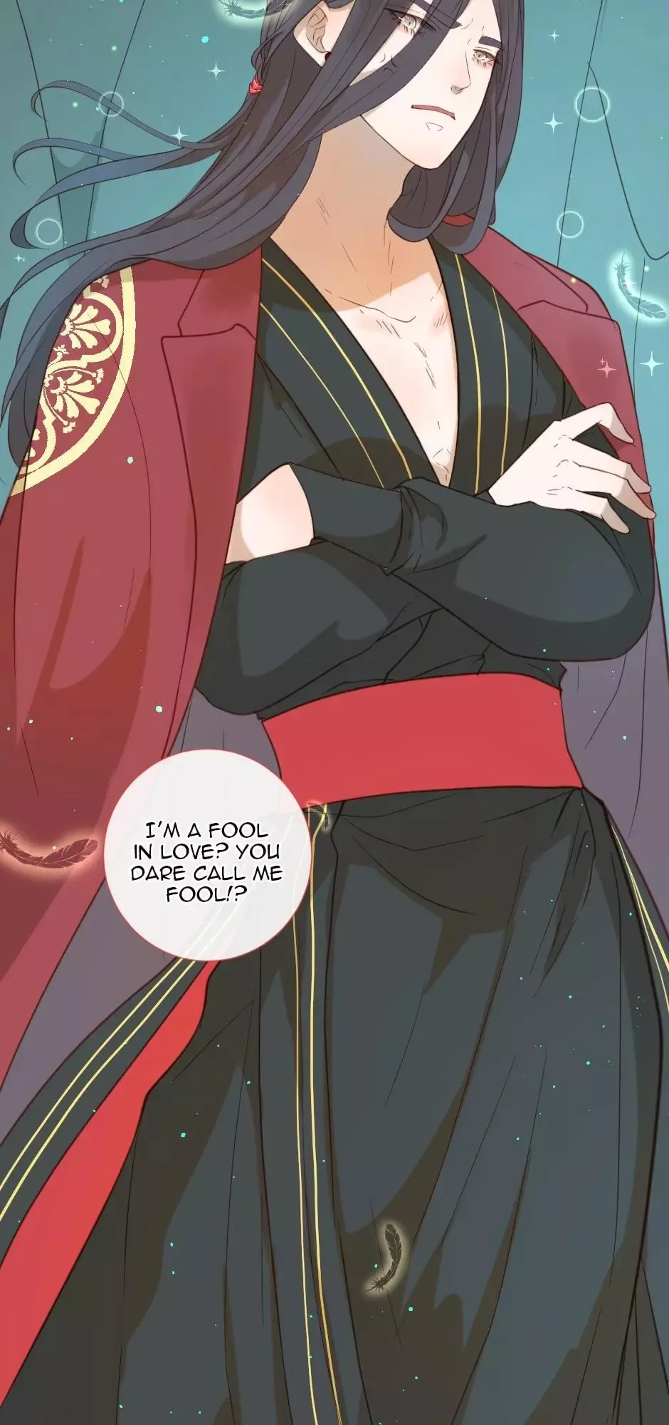 The God of Pain's Groom Chapter 60 page 18