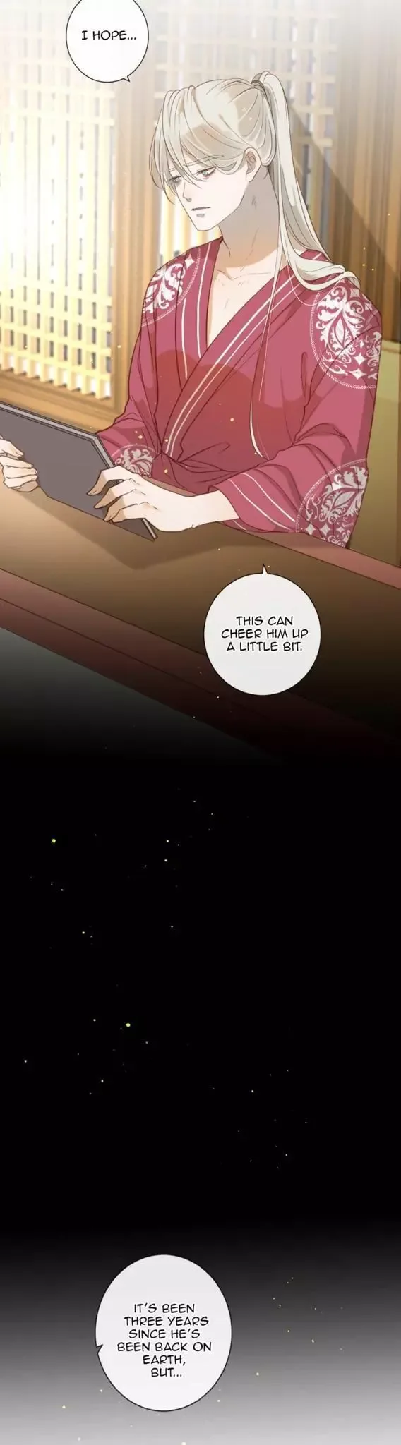 The God of Pain's Groom Chapter 58 page 22