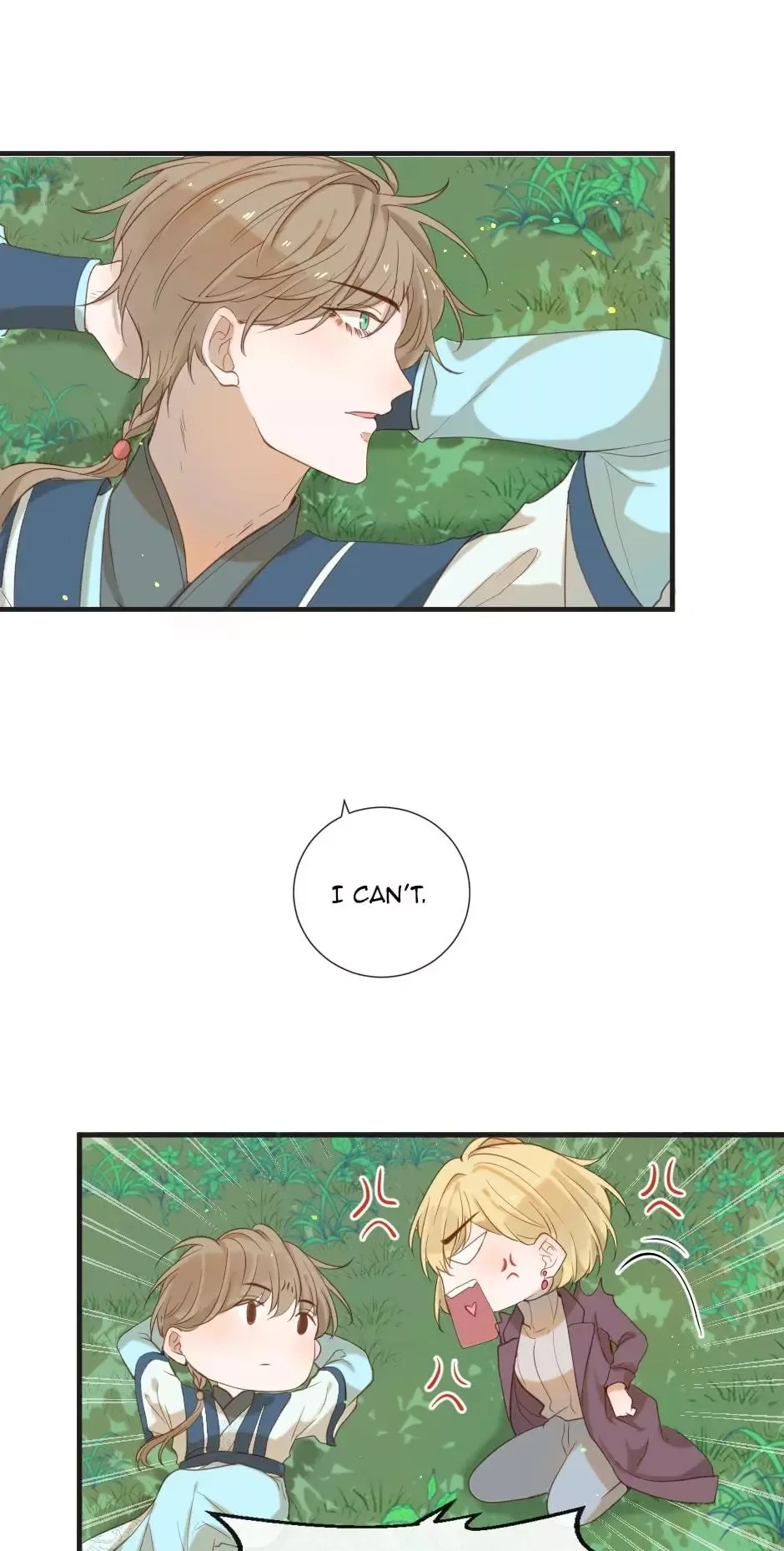 The God of Pain's Groom Chapter 59 page 47