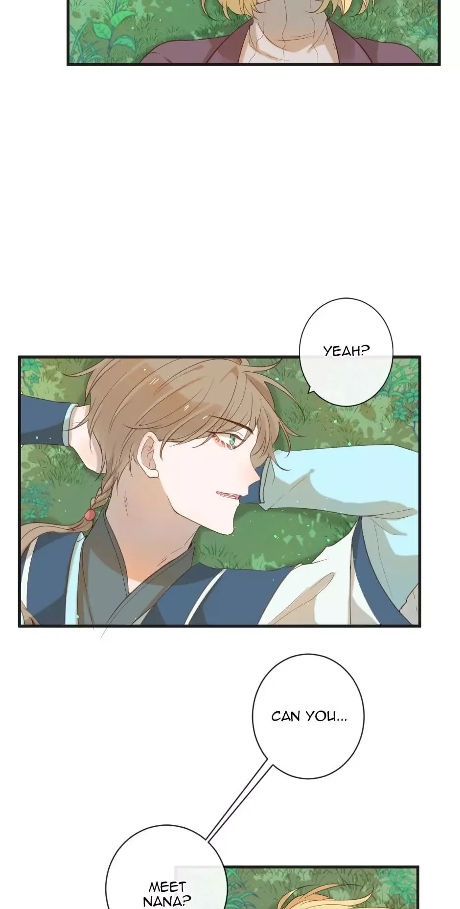 The God of Pain's Groom Chapter 59 page 44