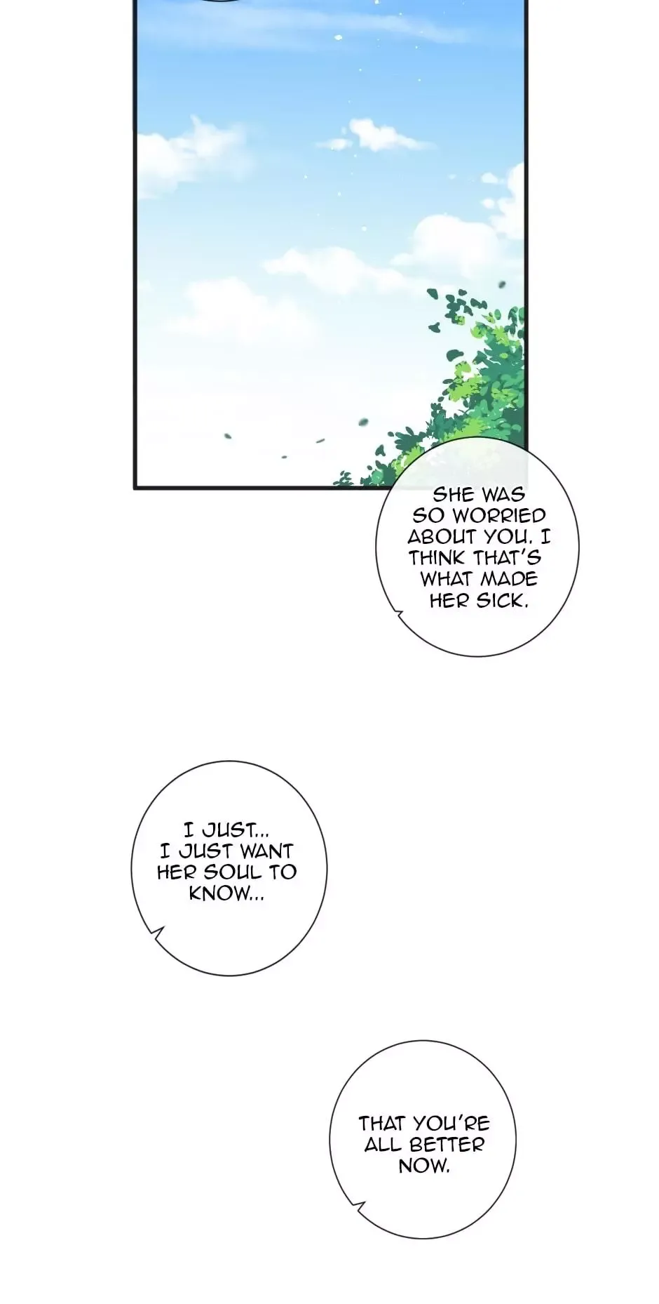 The God of Pain's Groom Chapter 59 page 46