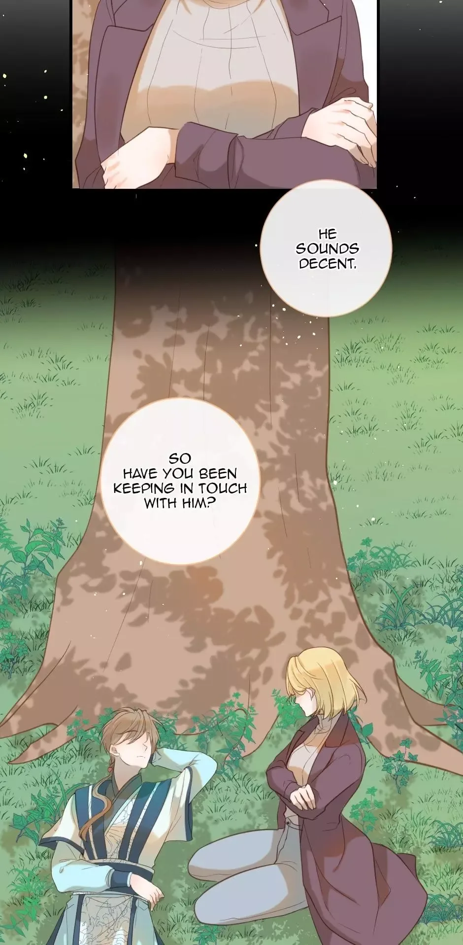 The God of Pain's Groom Chapter 60 page 9