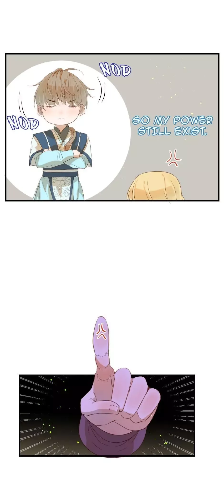 The God of Pain's Groom Chapter 62 page 12