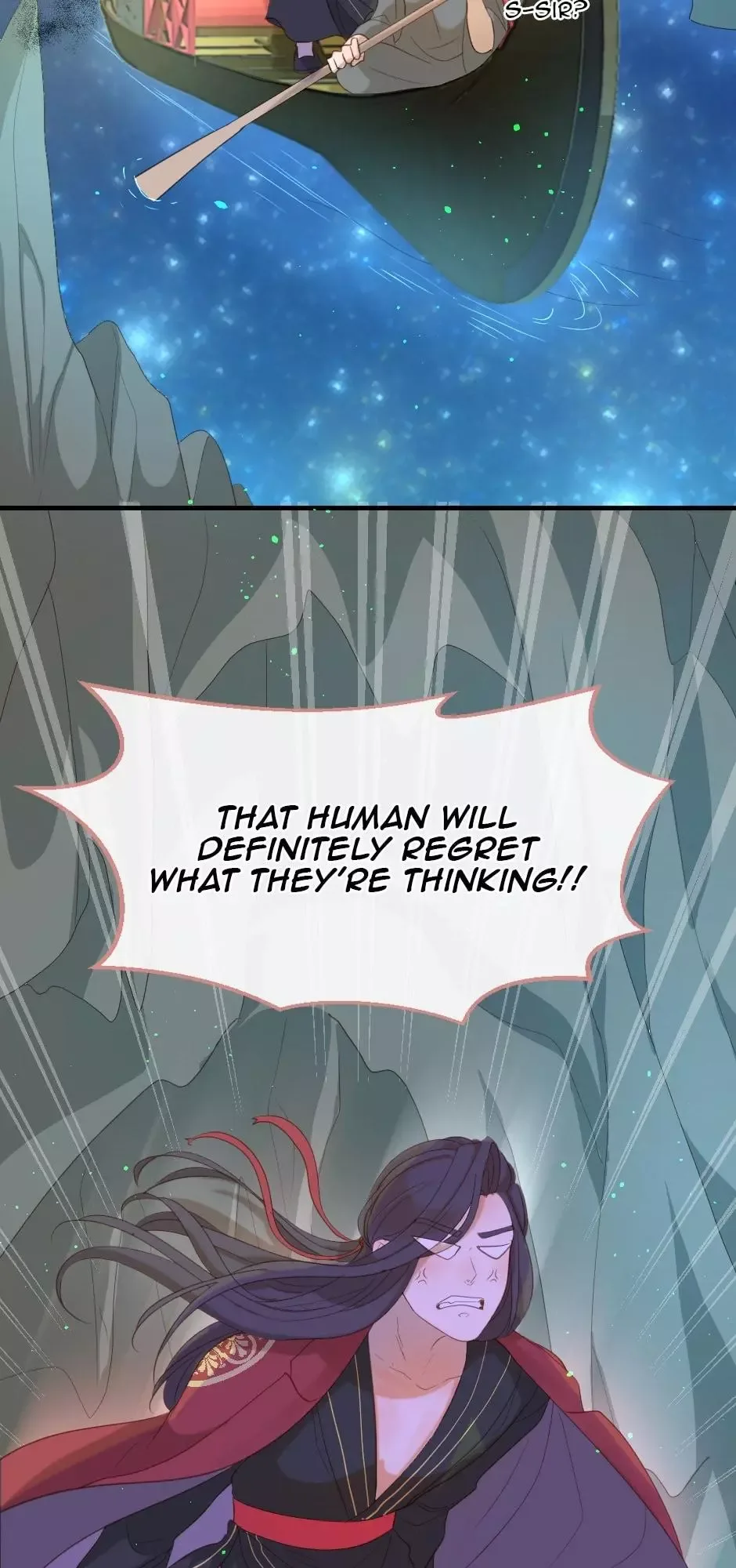 The God of Pain's Groom Chapter 60 page 26
