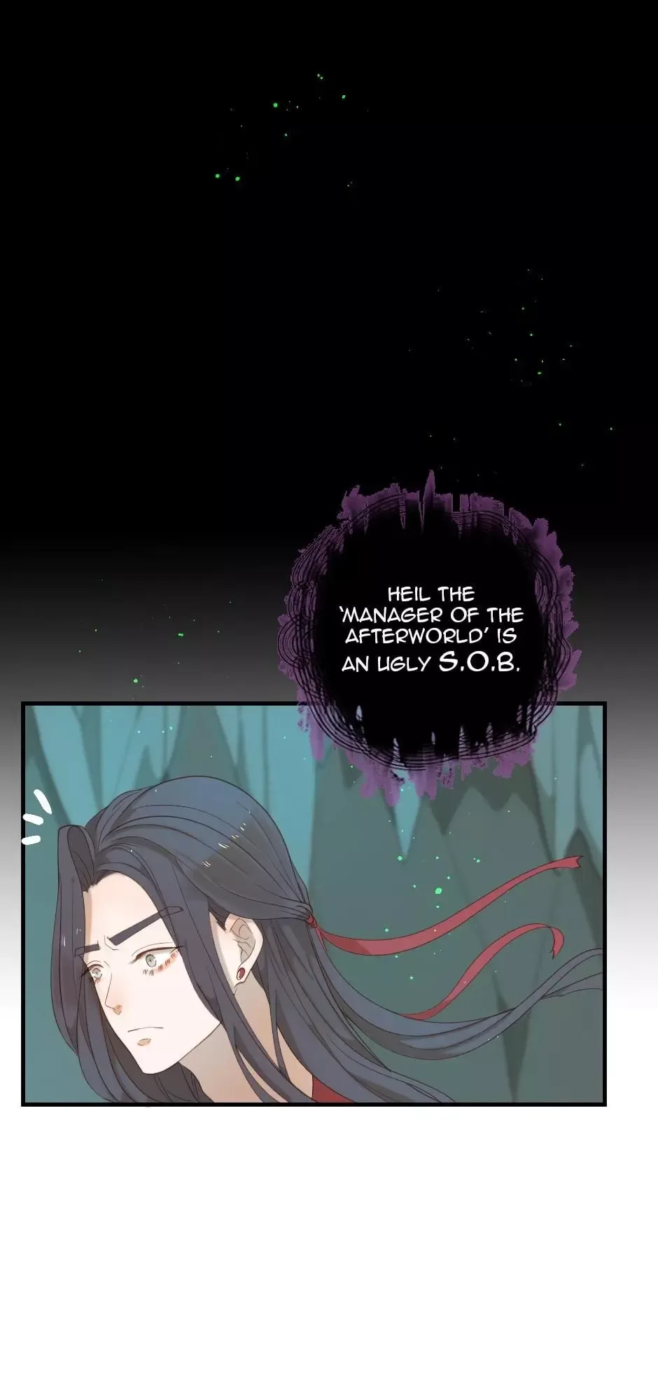 The God of Pain's Groom Chapter 60 page 22