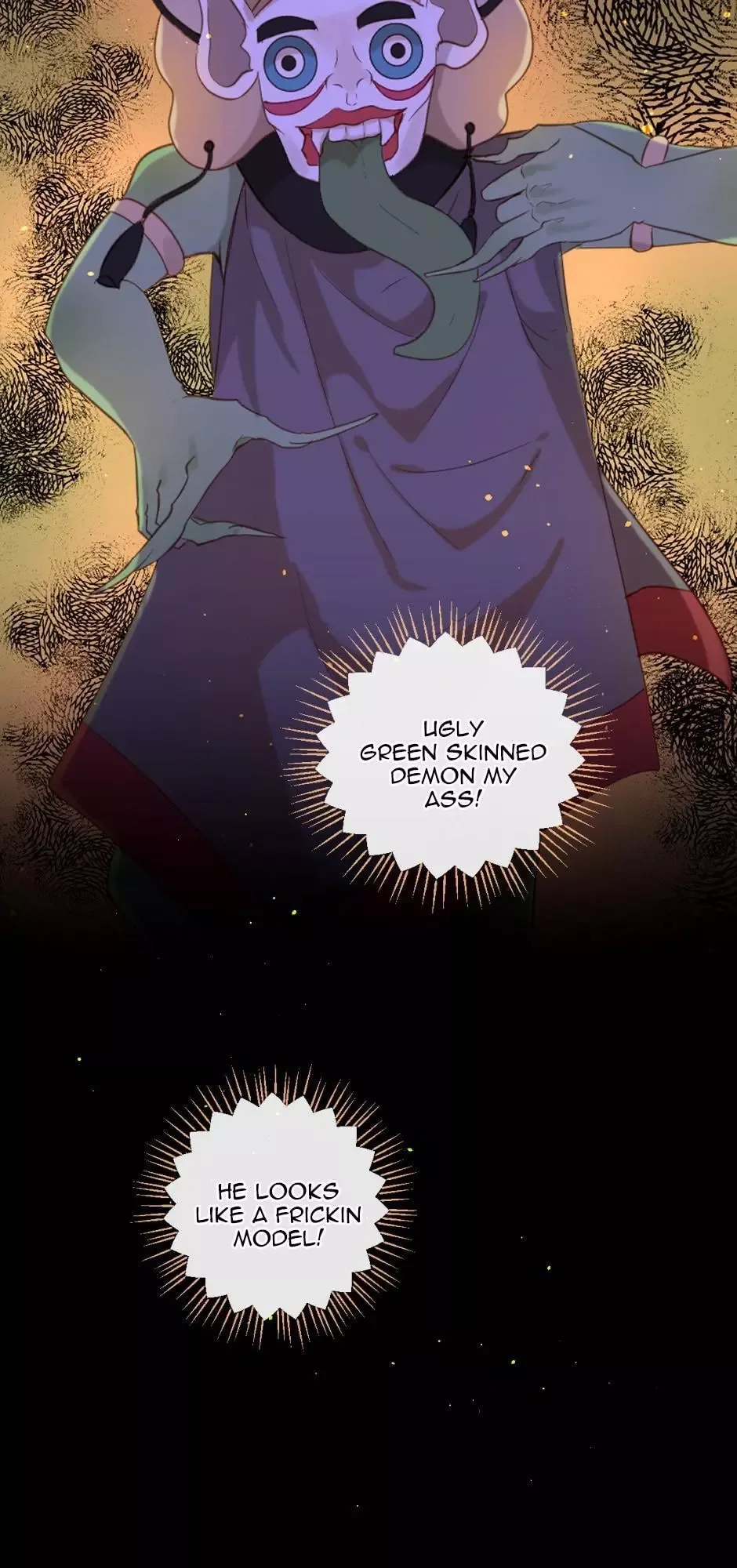 The God of Pain's Groom Chapter 61 page 6