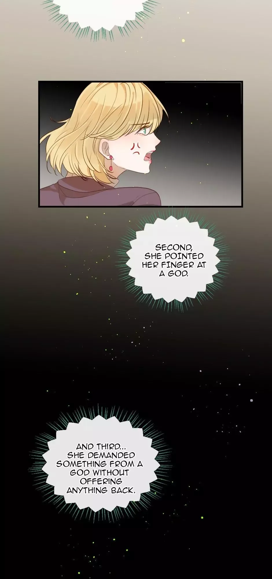 The God of Pain's Groom Chapter 62 page 15