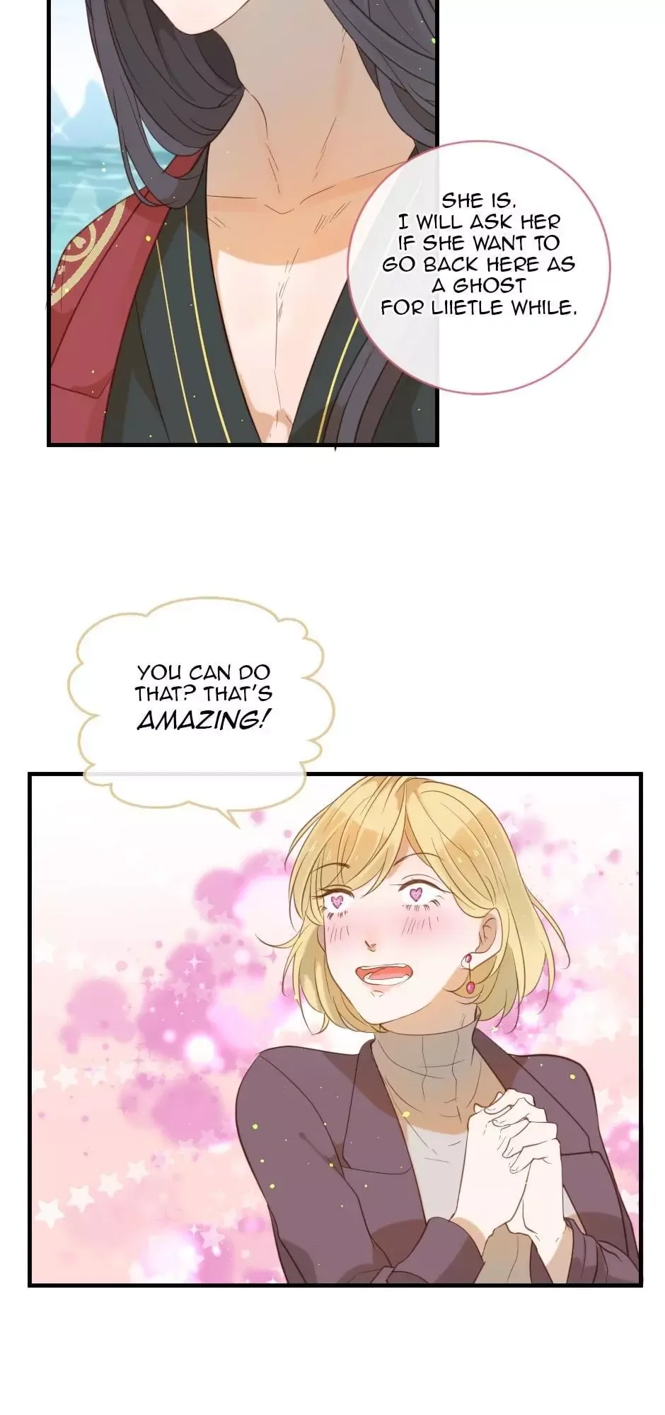The God of Pain's Groom Chapter 62 page 25